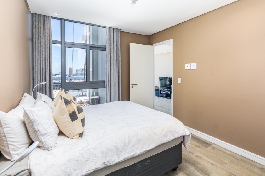 To Let 1 Bedroom Property for Rent in Foreshore Western Cape